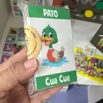 27 tarjetas