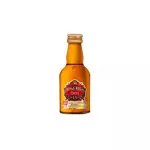 WHISKY CHIVAS 13 AÑOS 50 ML