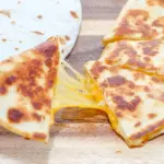 QUESADILHA - QUEIJOS