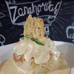PANNE COOK A LA COLOMBIANA