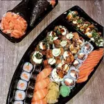 Combinado Ita (50 peças)