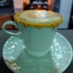 Pistache Coffee