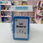 Flashcards Los Números