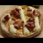 FRANGO REQUEIJÃO BACON