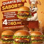 PROMOÇÃO SABOR DO DIA