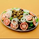 Salada Simples