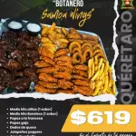 Samoa Botanero