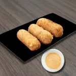 Kushiage de queso 3pz