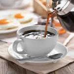 Café Puro ou com leite