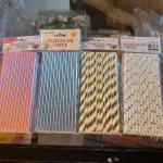 Bombilla de papel