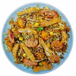 ARROZ TONKATSU