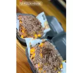 BATATA RECHEADA 200G + CARNE DE SOL