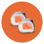 Hossomaki Salmão