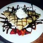 Crepa de fresa
