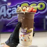 Açaí Large Cup 24 oz (710ml)