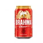 Cerveja Brahma Lata