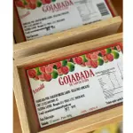 Goiabada de Santa Luzia