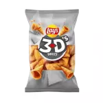 BUGLES 3D's