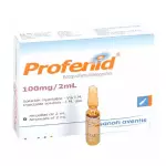 PROFENID 100MG/2ML CAJA POR 6 AMP