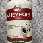 WHEY FO 3W POTE 900G COOKIES N CREAM