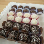 Mini Brigadeiros e outros