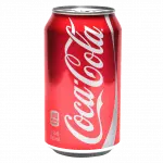 COCA COLA  LT 350ML