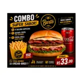 Combo individual coca mini