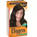 Bigen  57 Negro Suave Natural