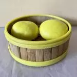 Pan Relleno Con Huevos ( 2 unidades