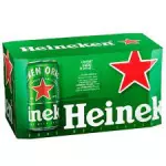 CX. HEINEKEN 250ML C/8 UN