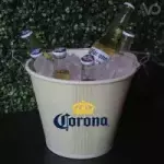 Balde C/6 Corona Long Neck 🍻