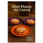 🧀 Mini Pizza Doritos Ranchera