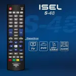 S48 CONTROL UNIVERSAL 4 EN 1 SMARTV