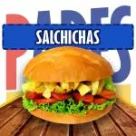 Sandwich De Salchichas
