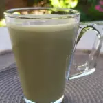 Matcha Vainilla Frio