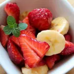 Mix fresa/platano