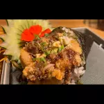 TEMAKI TILAPIA EMPANADA