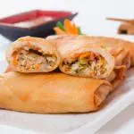 Arrolladitos primavera