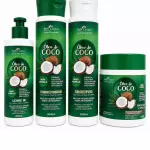 Kit Óleo de Coco 4 Itens/Bell Corpus