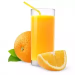 Natural Laranja