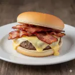 Cheese Bacon