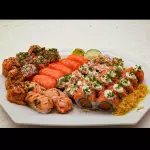 Combinado 6  Especial Salmão  (48 pe