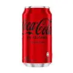 Coca Cola Zero Lata 350ml