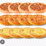Bacon C/ Queijo