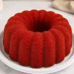 Tamanho P - Massa Red Velvet