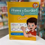 ¡VAMOS A ESCRIBIR 0 ! 7 y 8 años