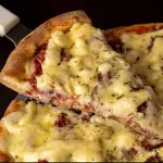 Carne seca com Catupiry