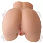 ELINA DUAL VIBRATING ASS