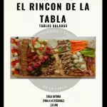 TABLA ANTONIA