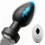 Vibrador tipo tapon
